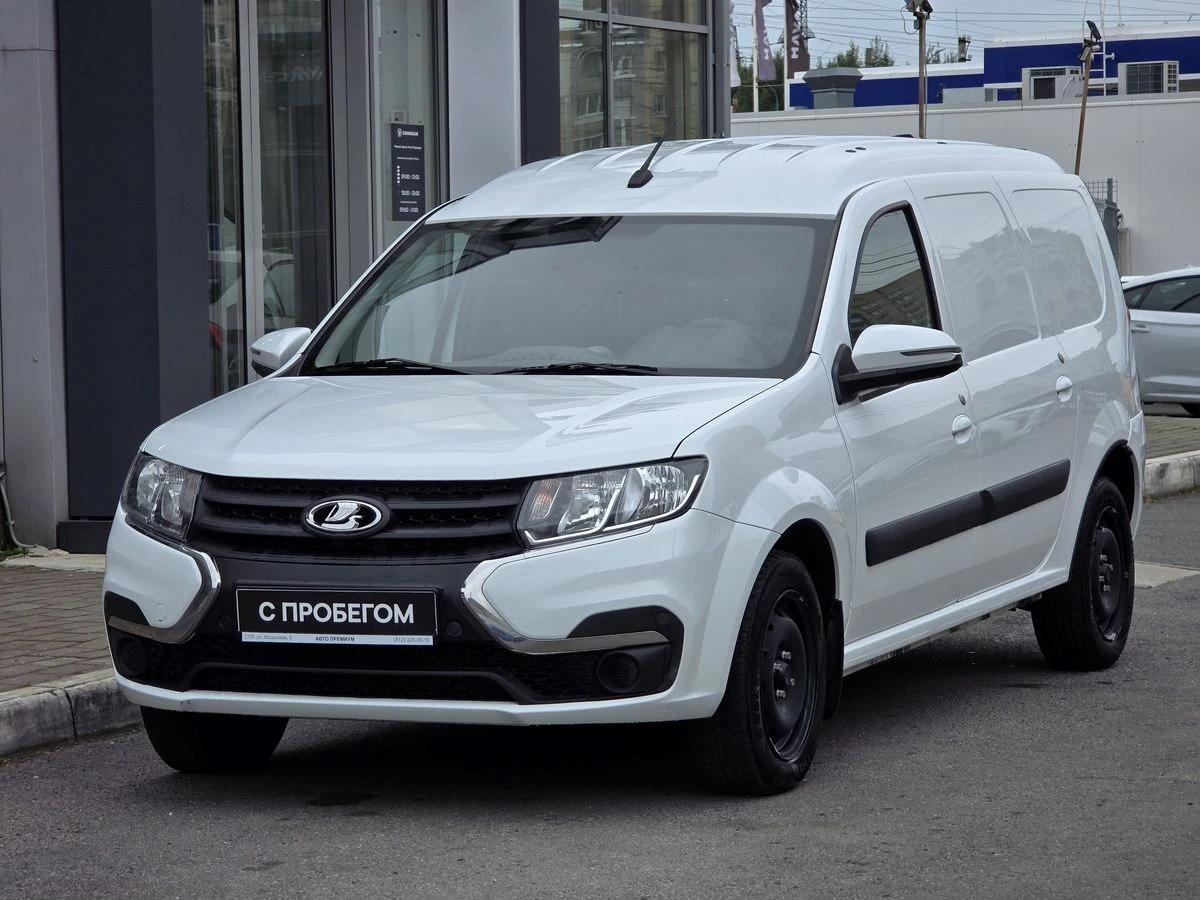 Lada (ВАЗ) Largus