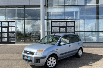 Продажа Ford Fusion 2008 в Твери