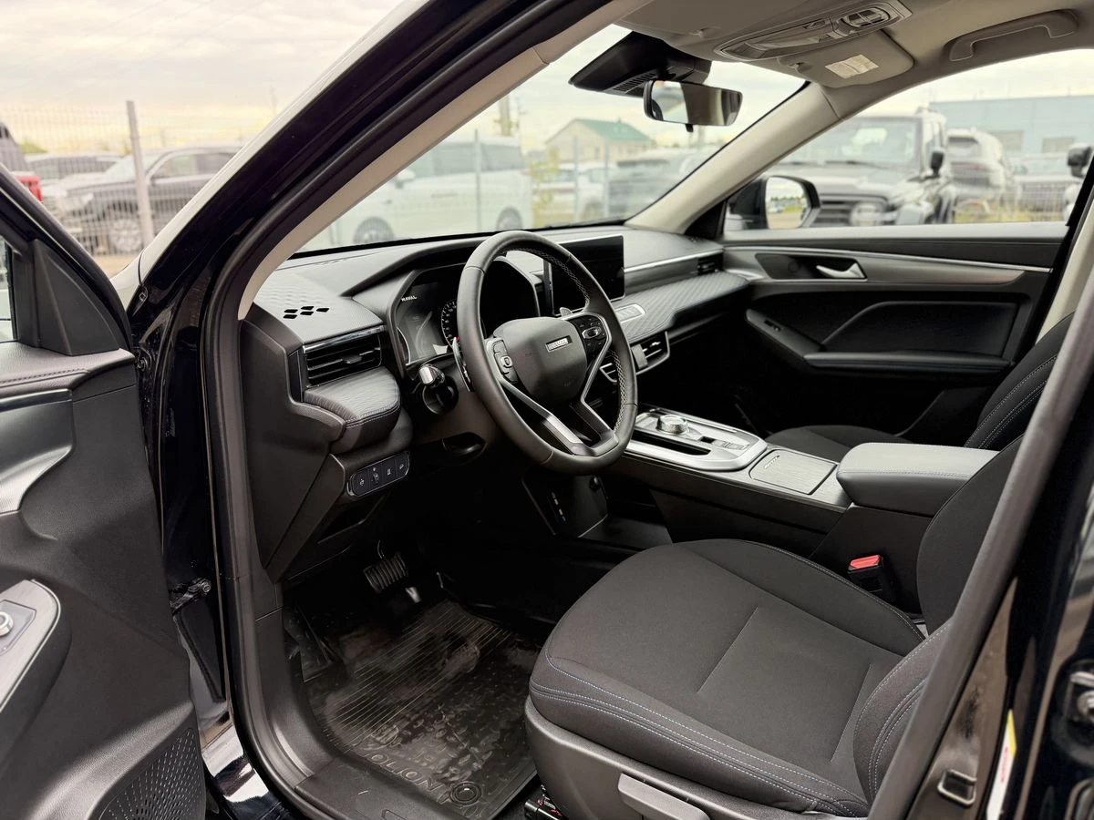 Haval Jolion