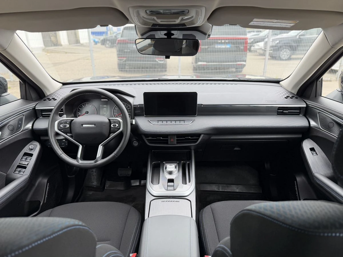 Haval Jolion