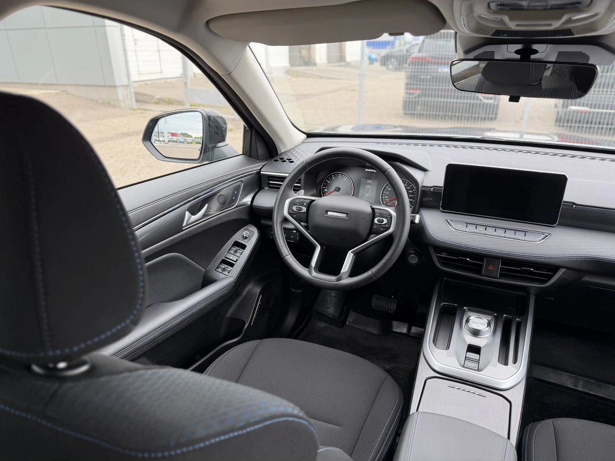 Haval Jolion