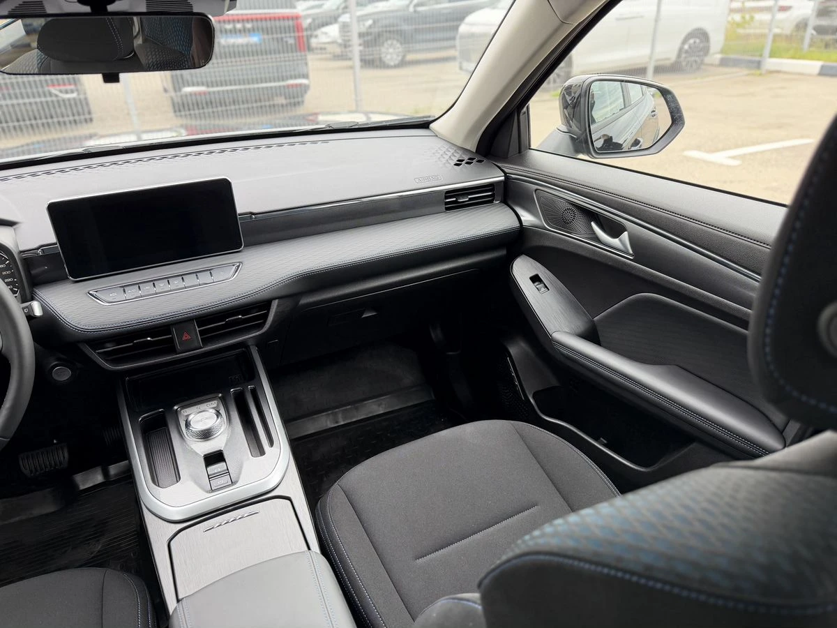 Haval Jolion