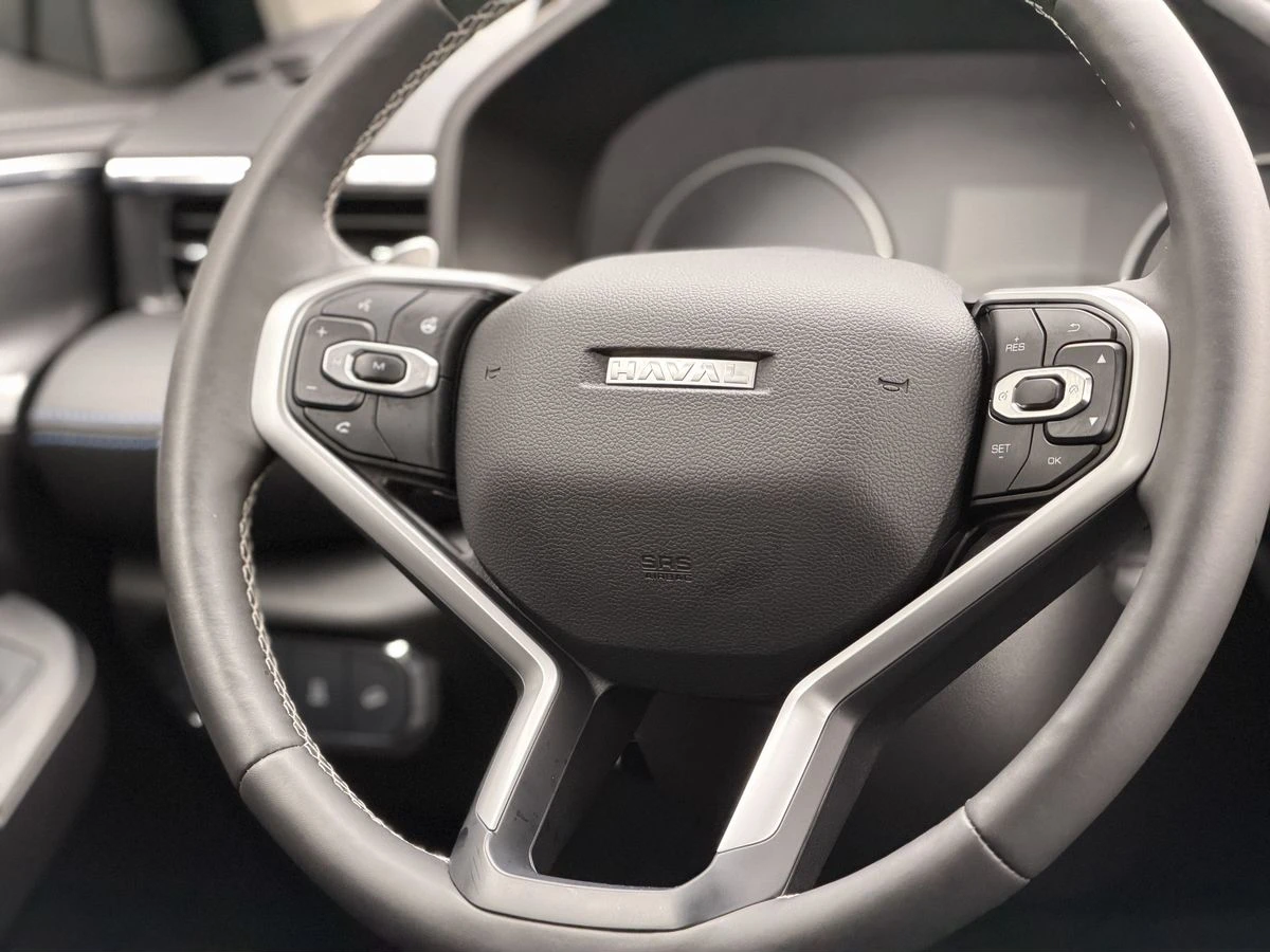 Haval Jolion