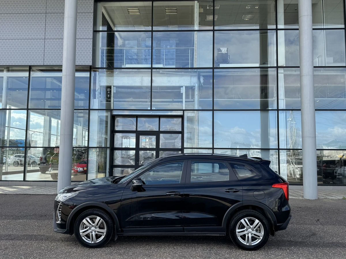 Haval Jolion