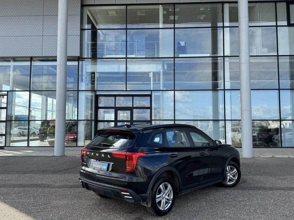 Haval Jolion