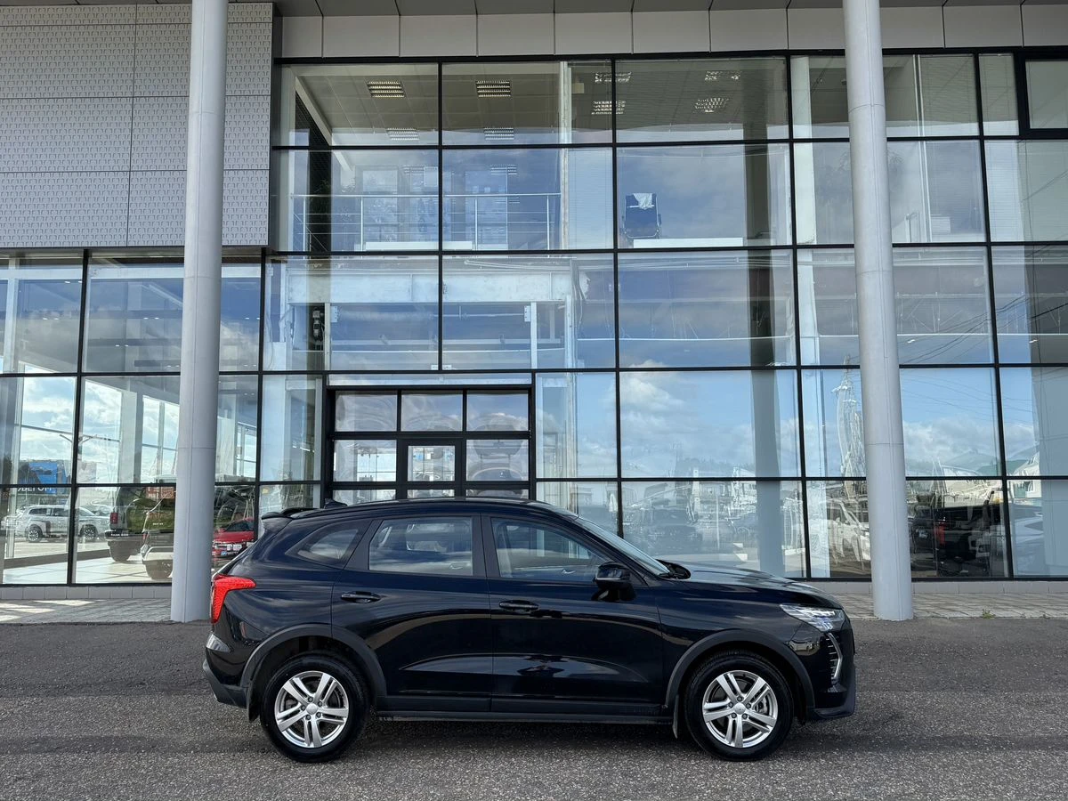Haval Jolion