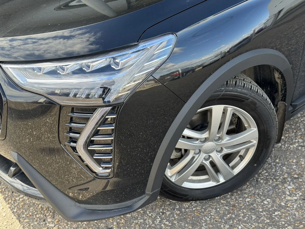Haval Jolion