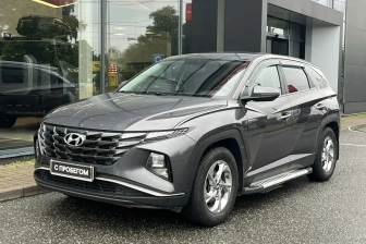 Продажа Hyundai Tucson 2021 в Санкт-Петербурге