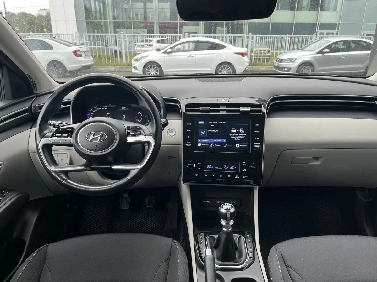 Hyundai Tucson
