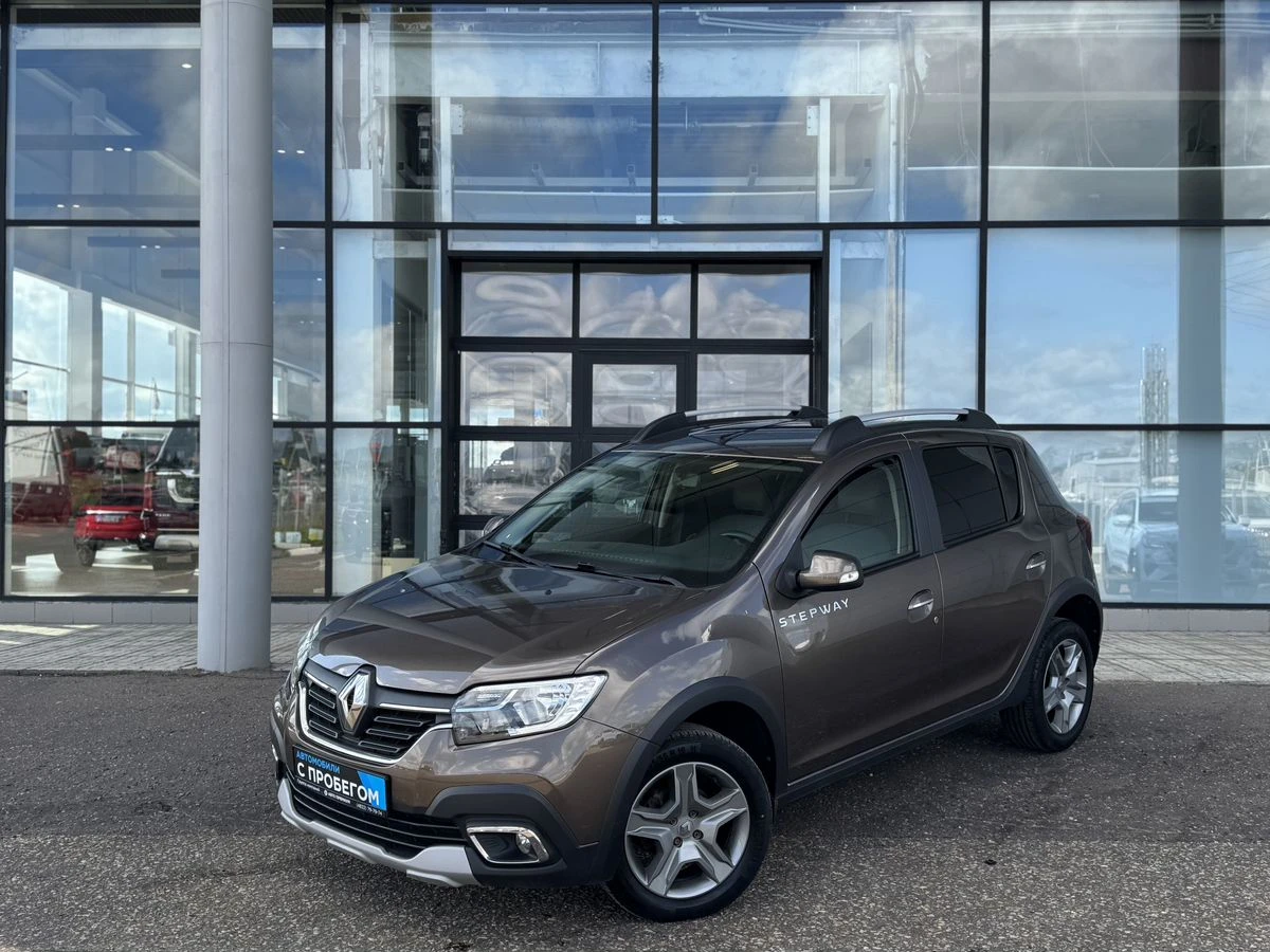 Renault Sandero