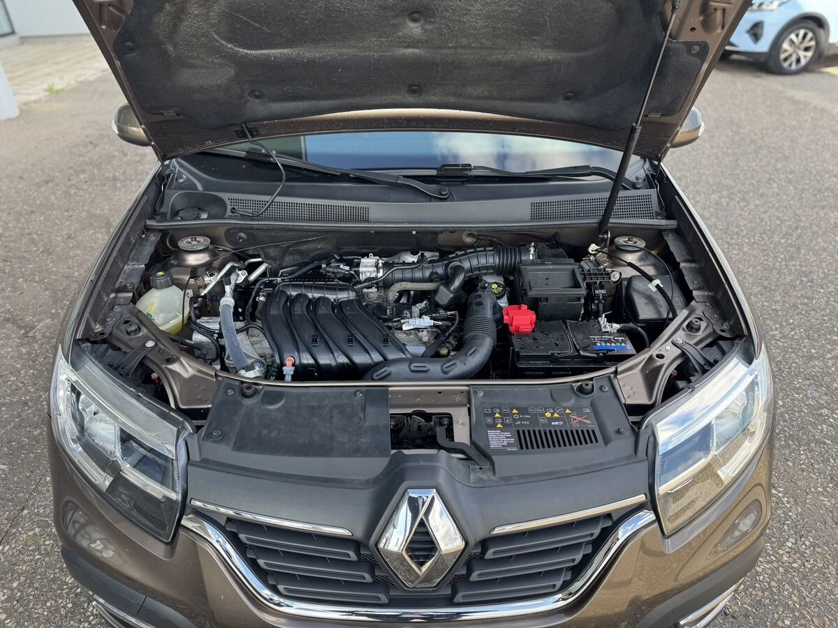 Renault Sandero