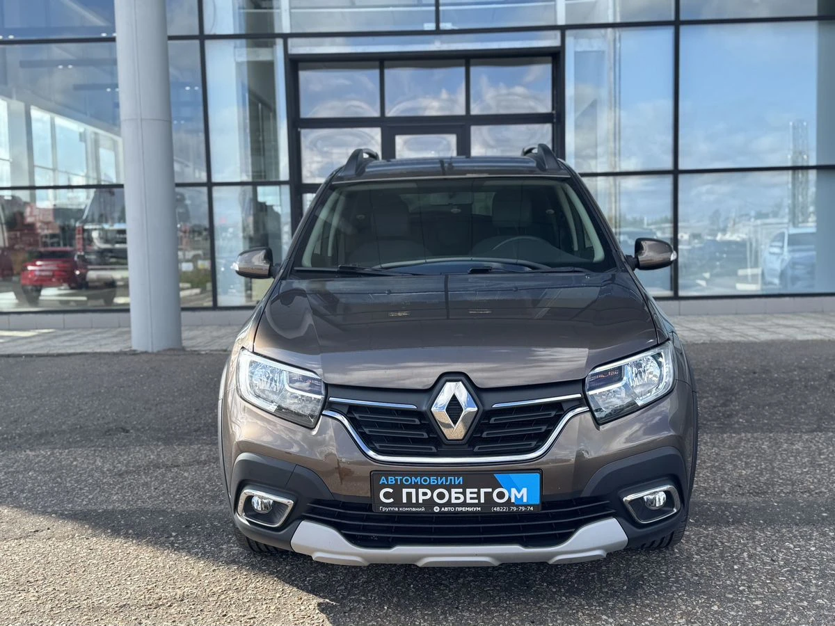 Renault Sandero