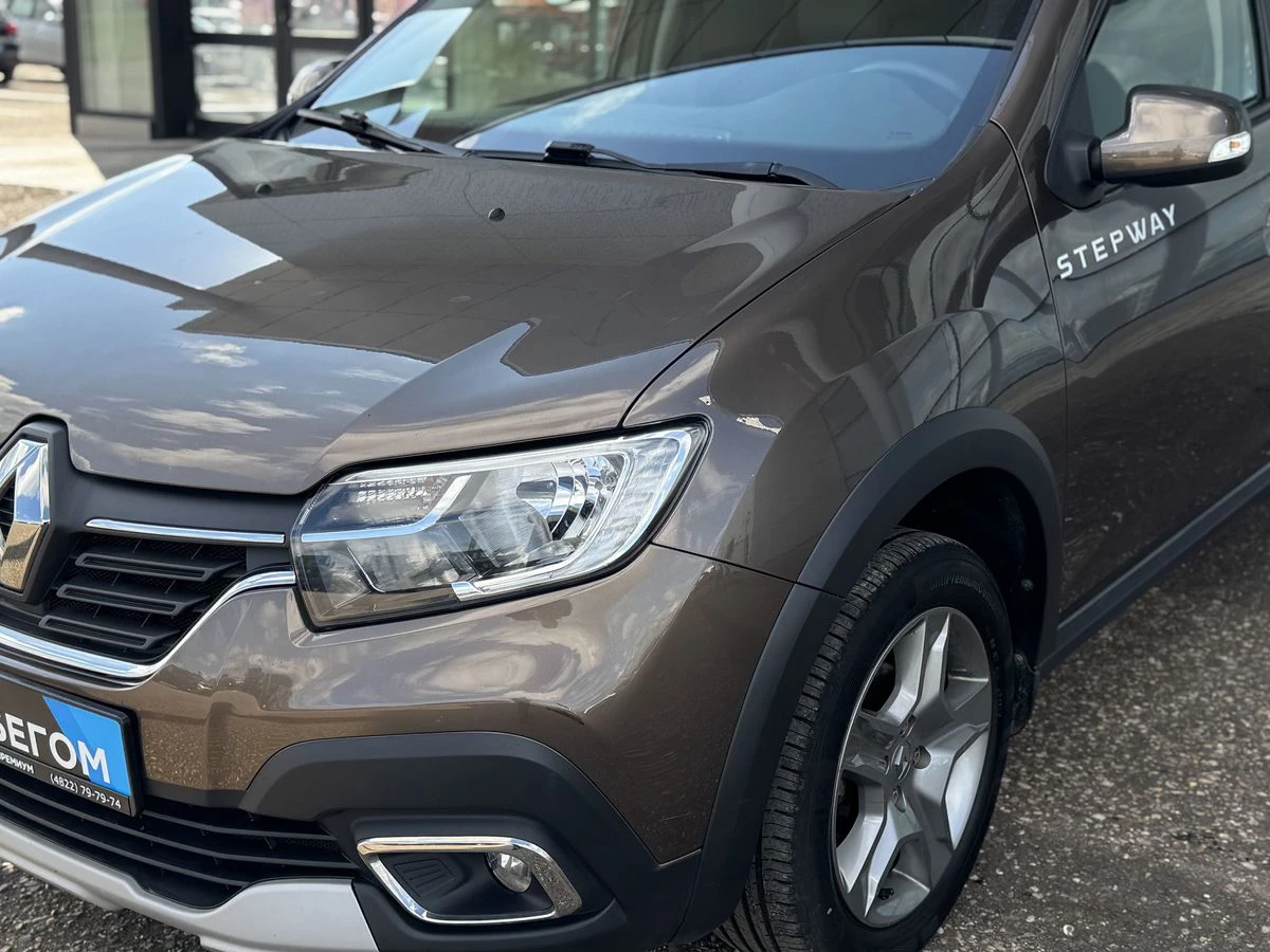 Renault Sandero