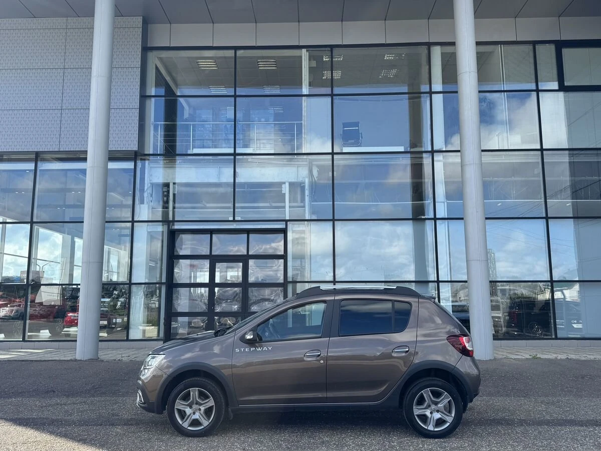 Renault Sandero