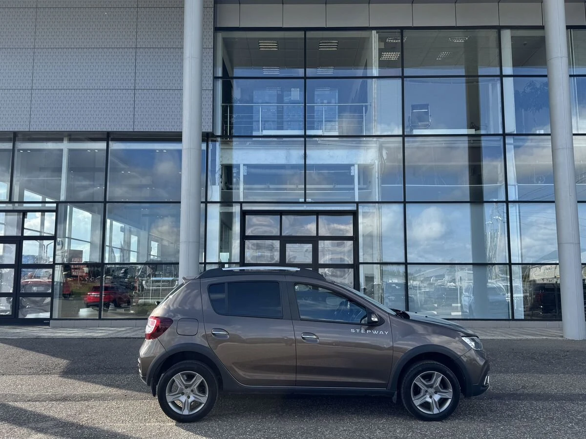 Renault Sandero