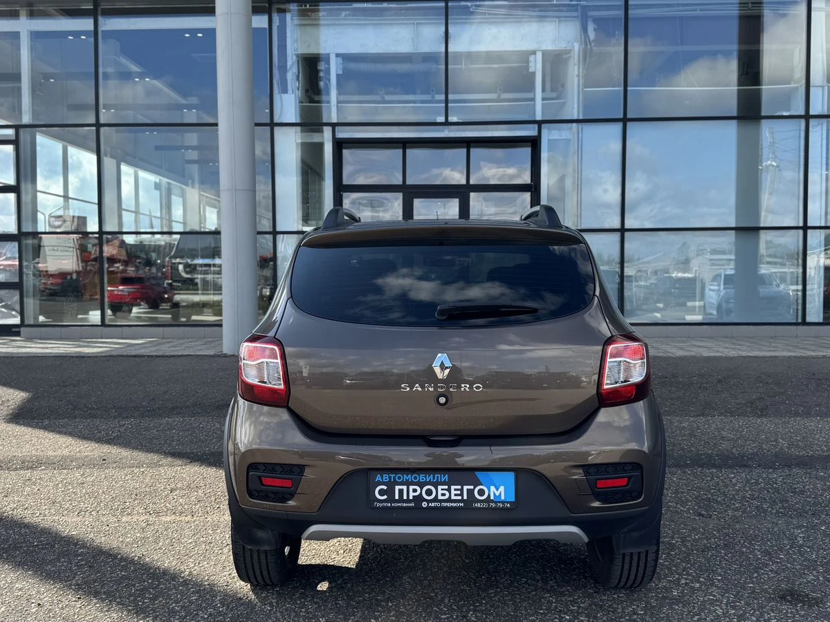 Renault Sandero