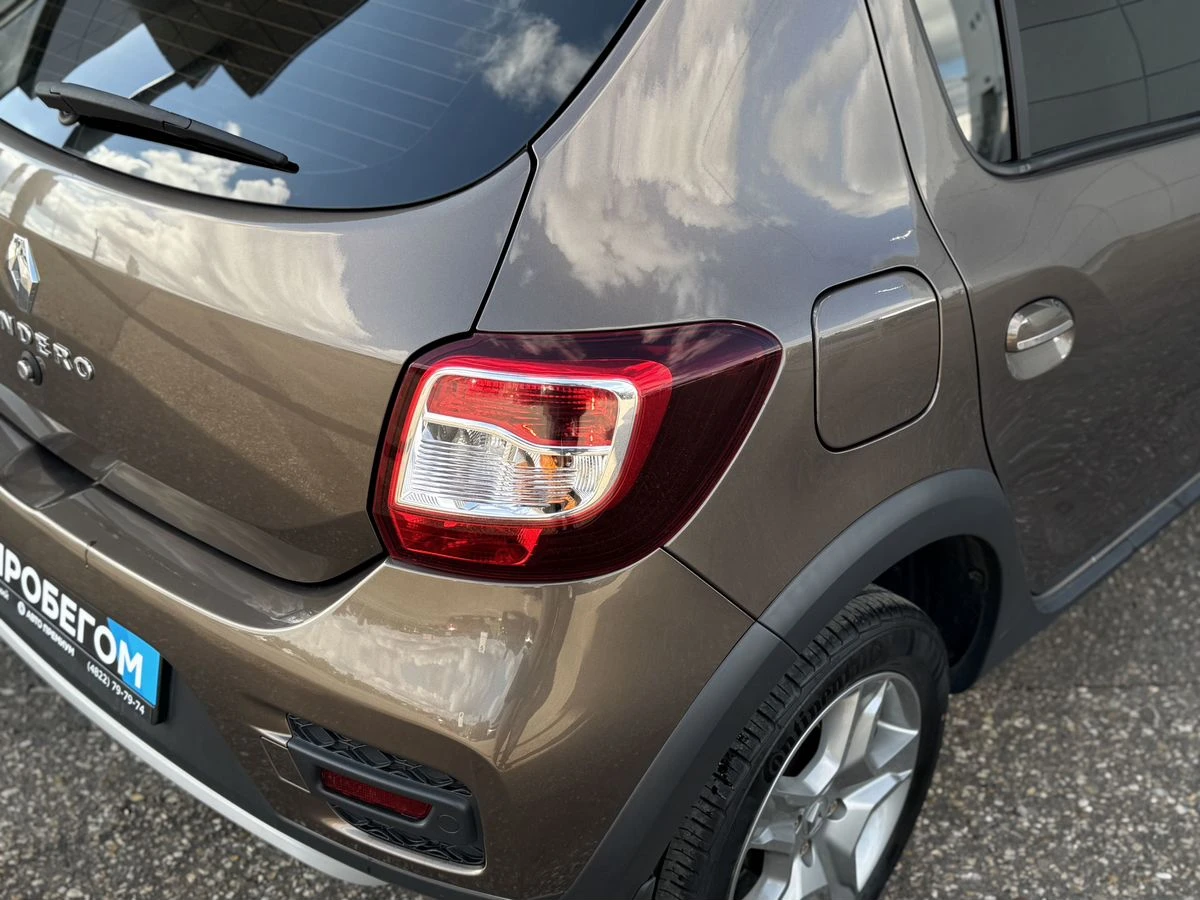 Renault Sandero