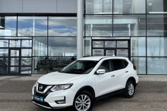 Купить Nissan с пробегом в Твери