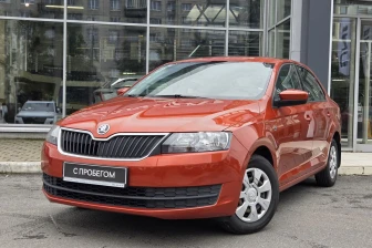 Продажа Skoda Rapid 2017 в Санкт-Петербурге