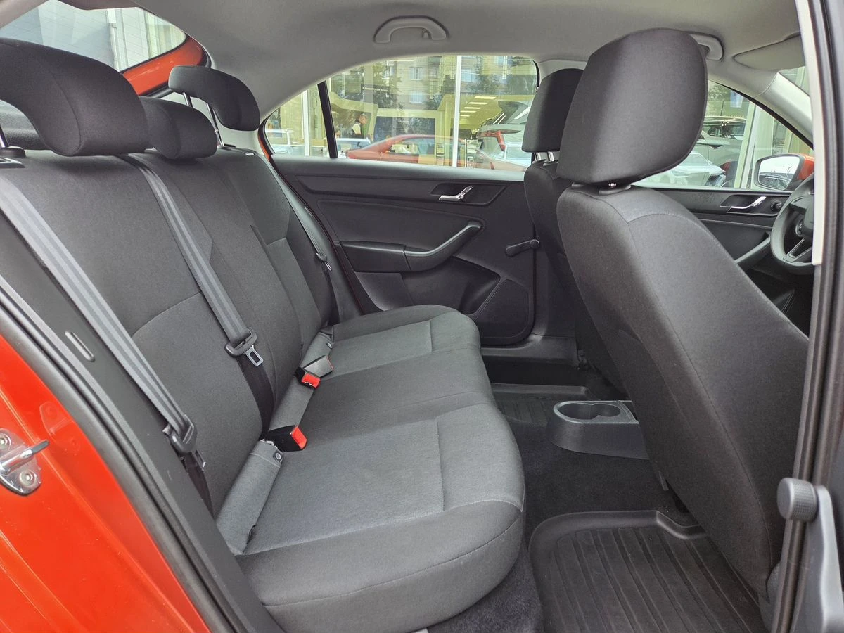 Skoda Rapid