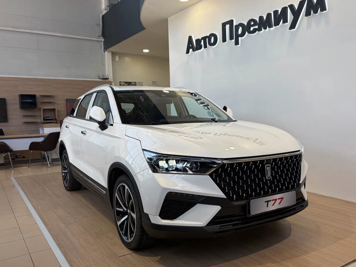 Bestune T77