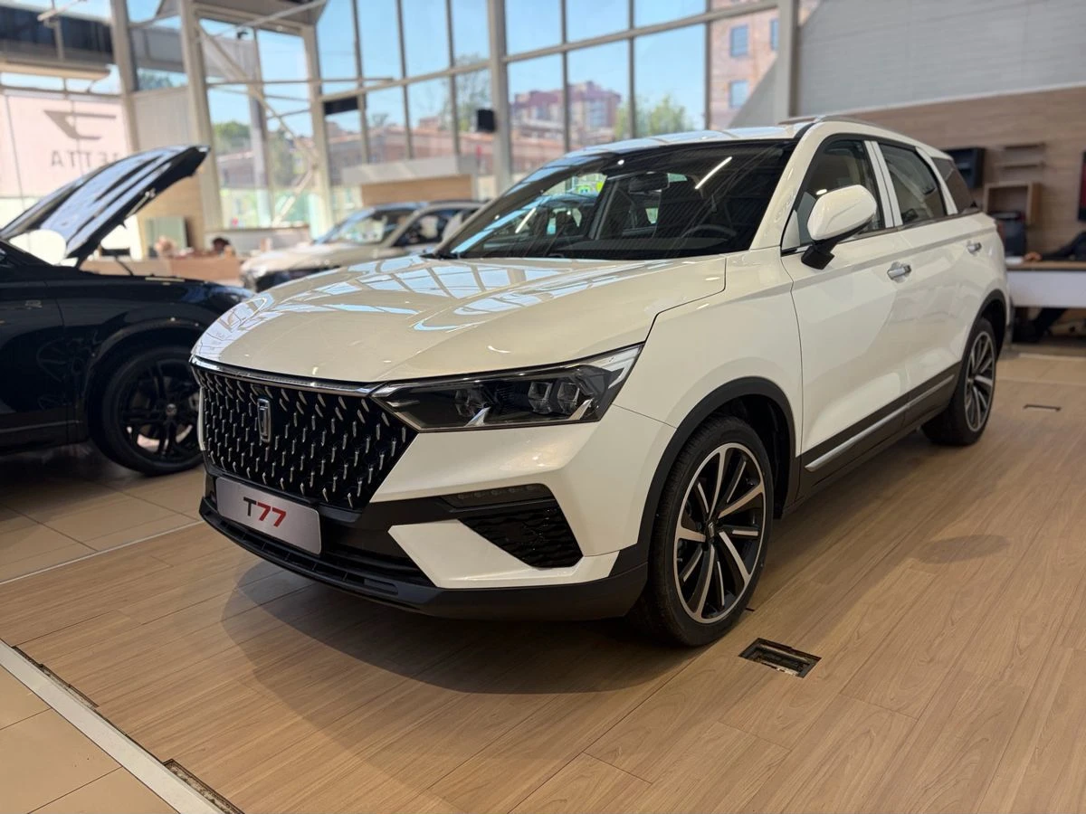 Bestune T77