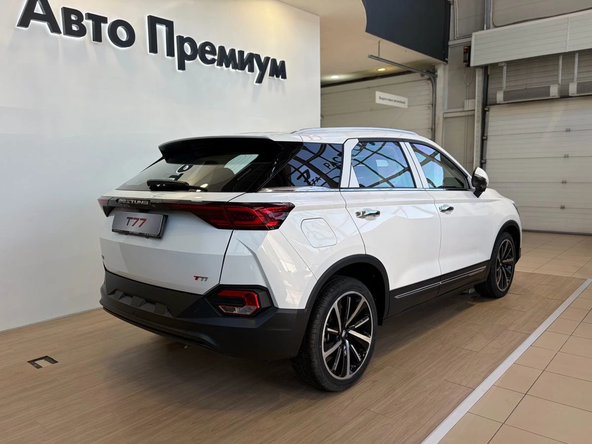 Bestune T77