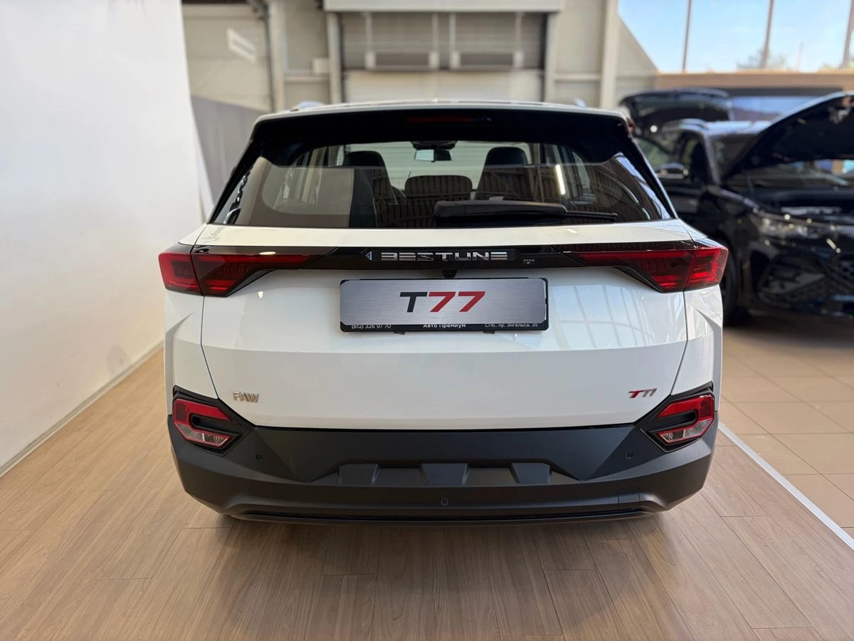 Bestune T77