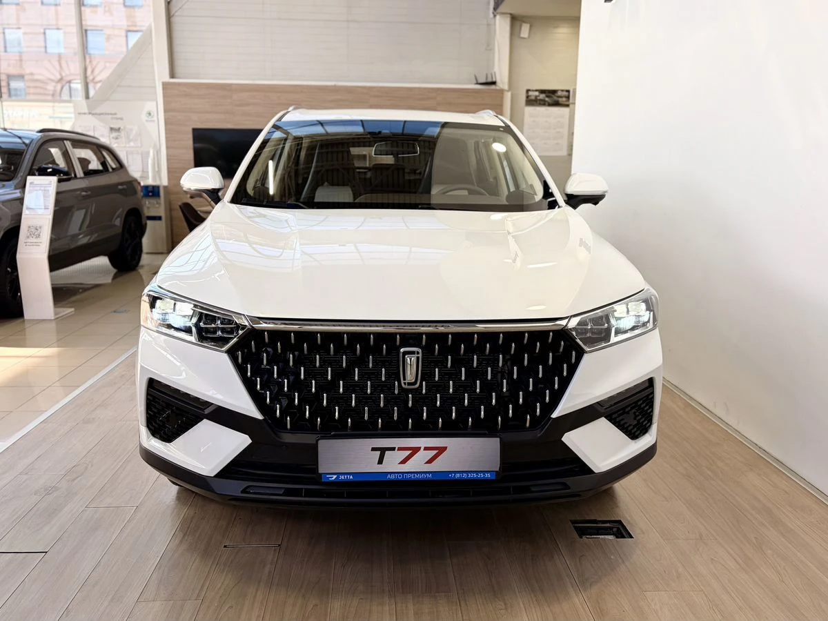 Bestune T77