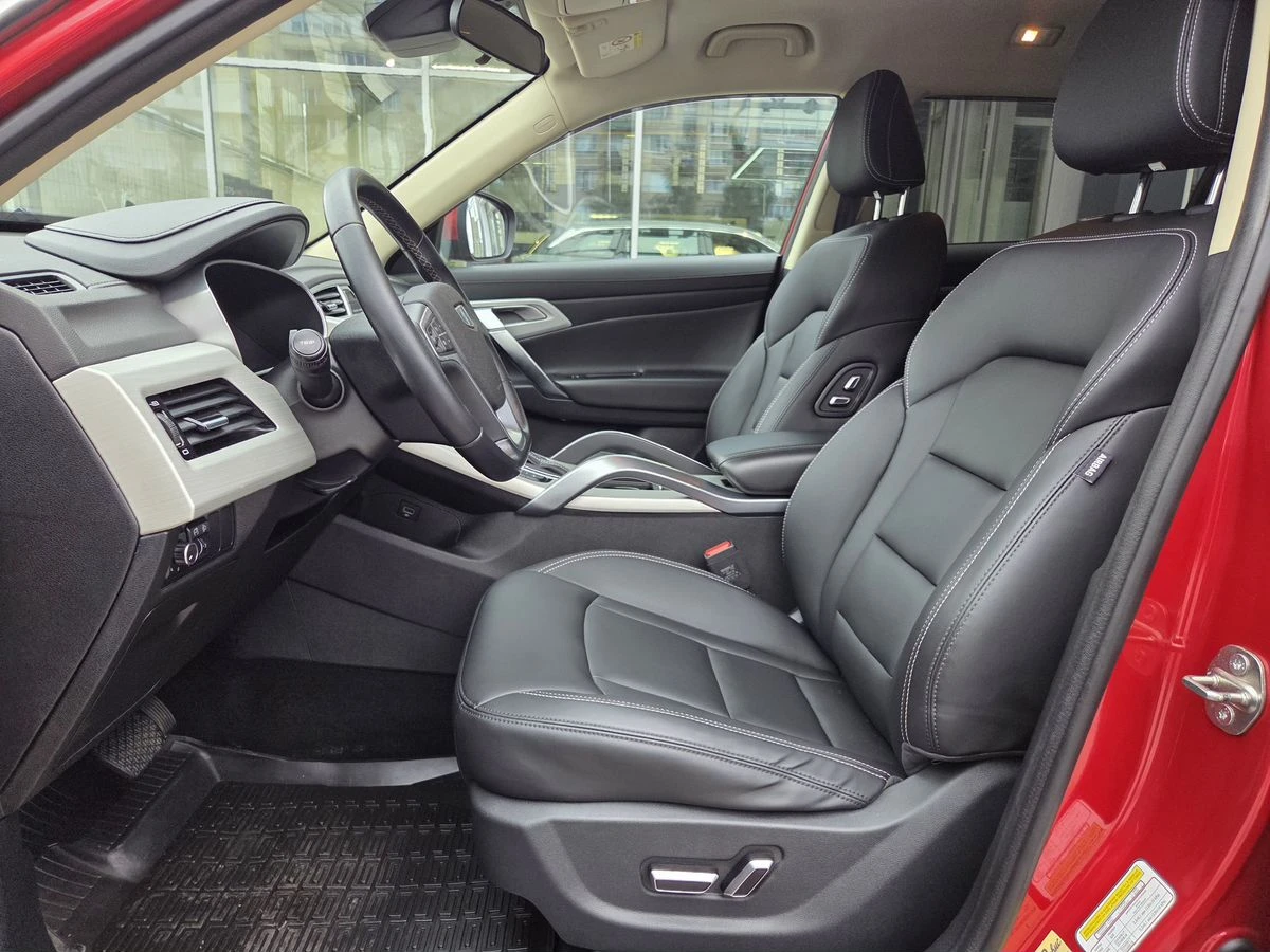 Geely Atlas