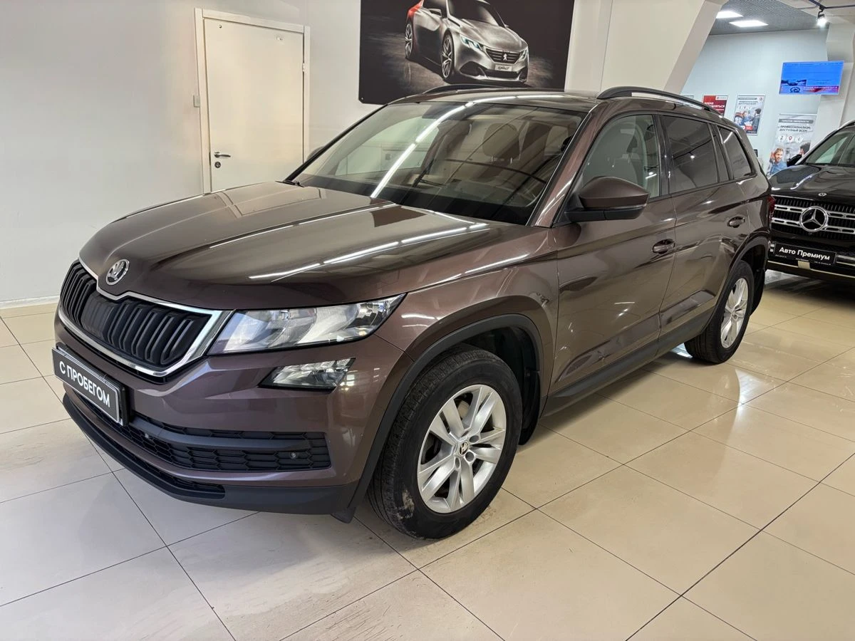 Skoda Kodiaq