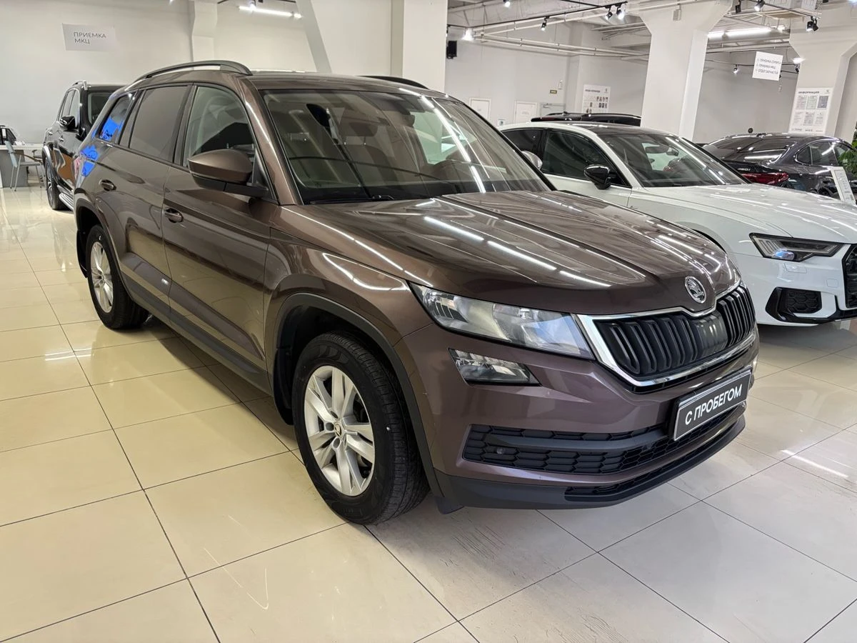 Skoda Kodiaq
