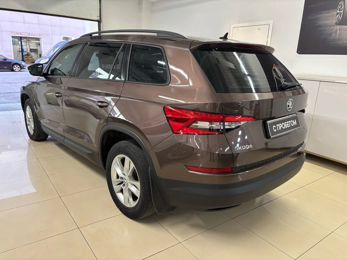 Skoda Kodiaq