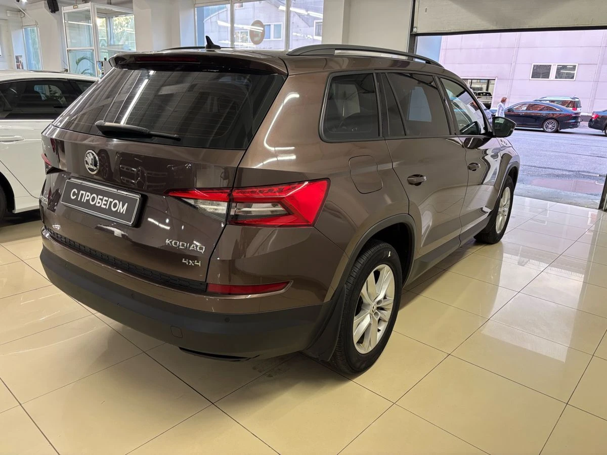 Skoda Kodiaq