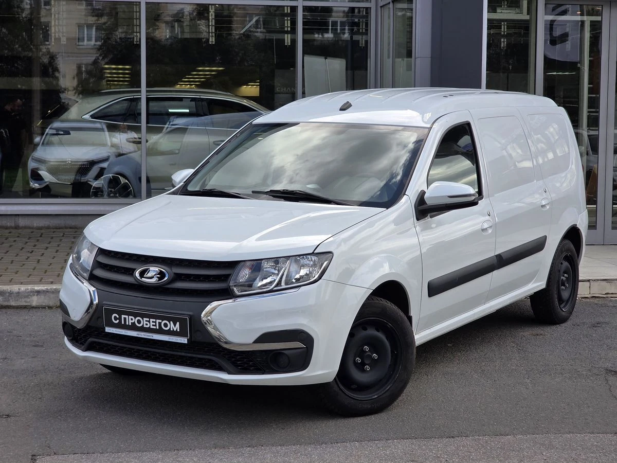 Lada (ВАЗ) Largus