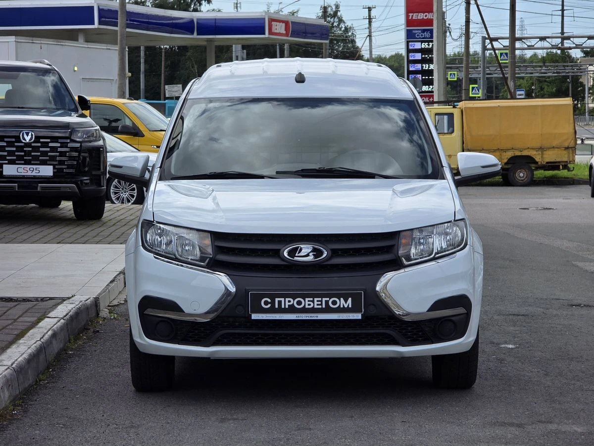 Lada (ВАЗ) Largus