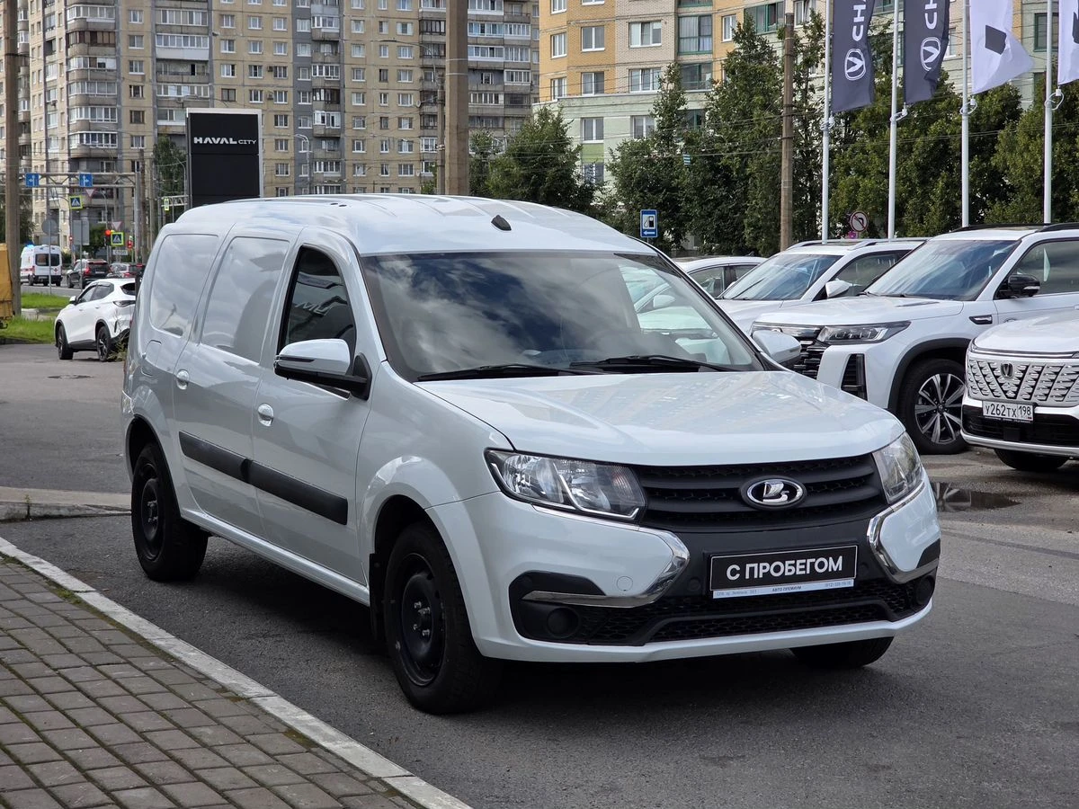 Lada (ВАЗ) Largus