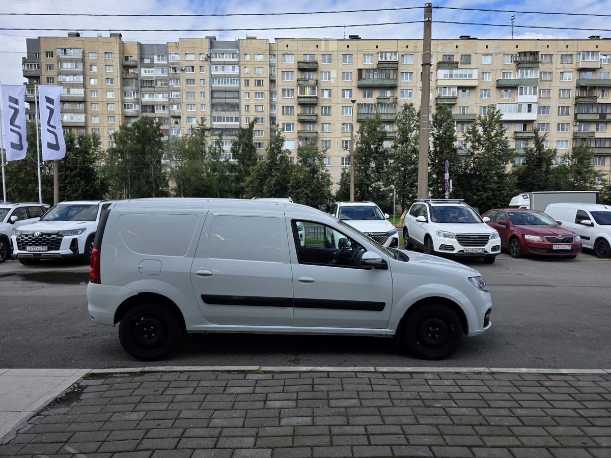 Lada (ВАЗ) Largus
