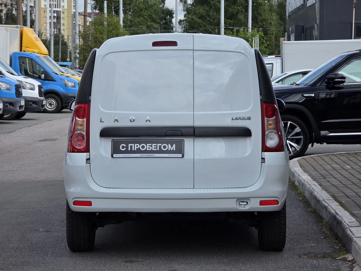 Lada (ВАЗ) Largus