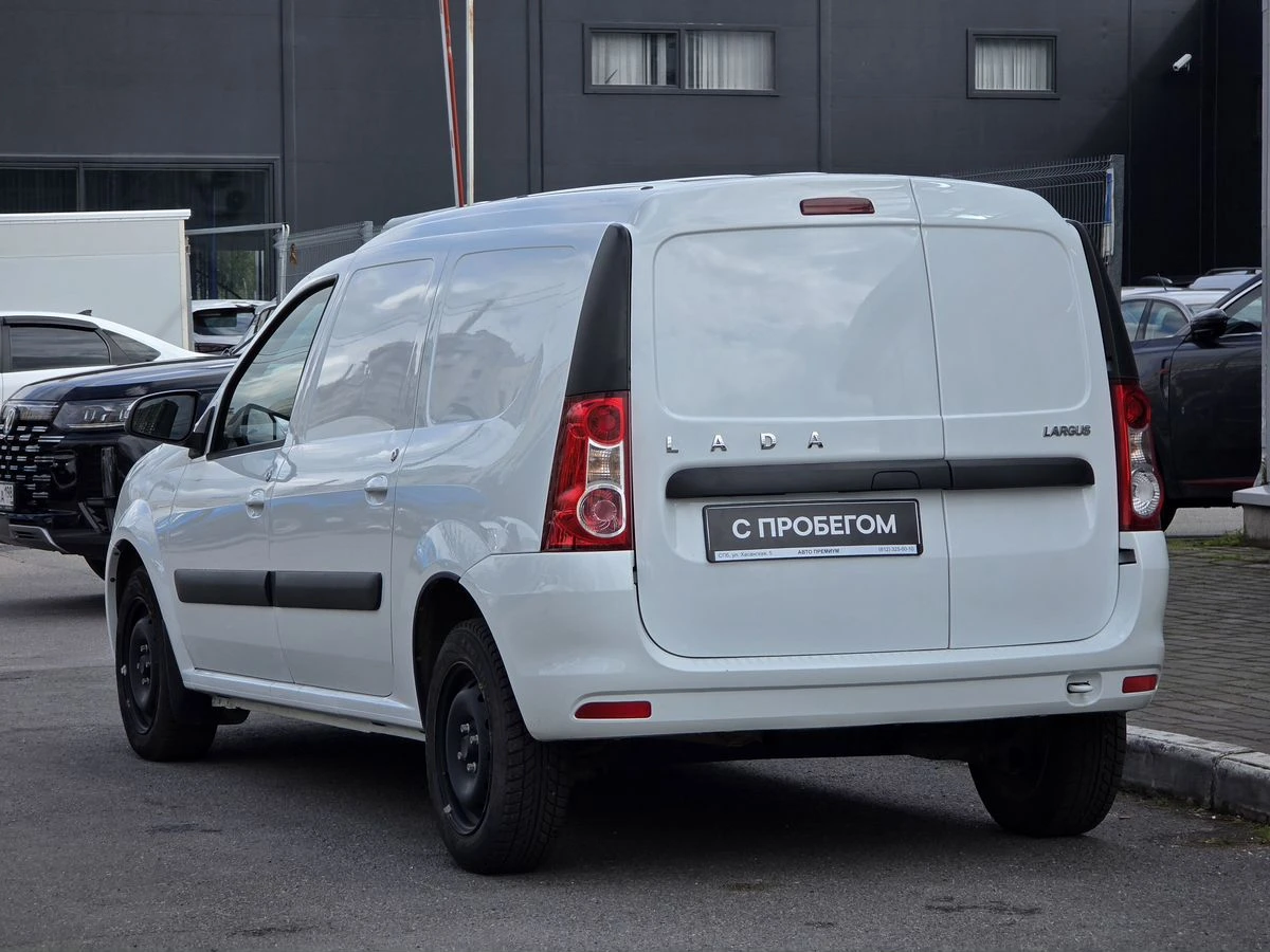Lada (ВАЗ) Largus