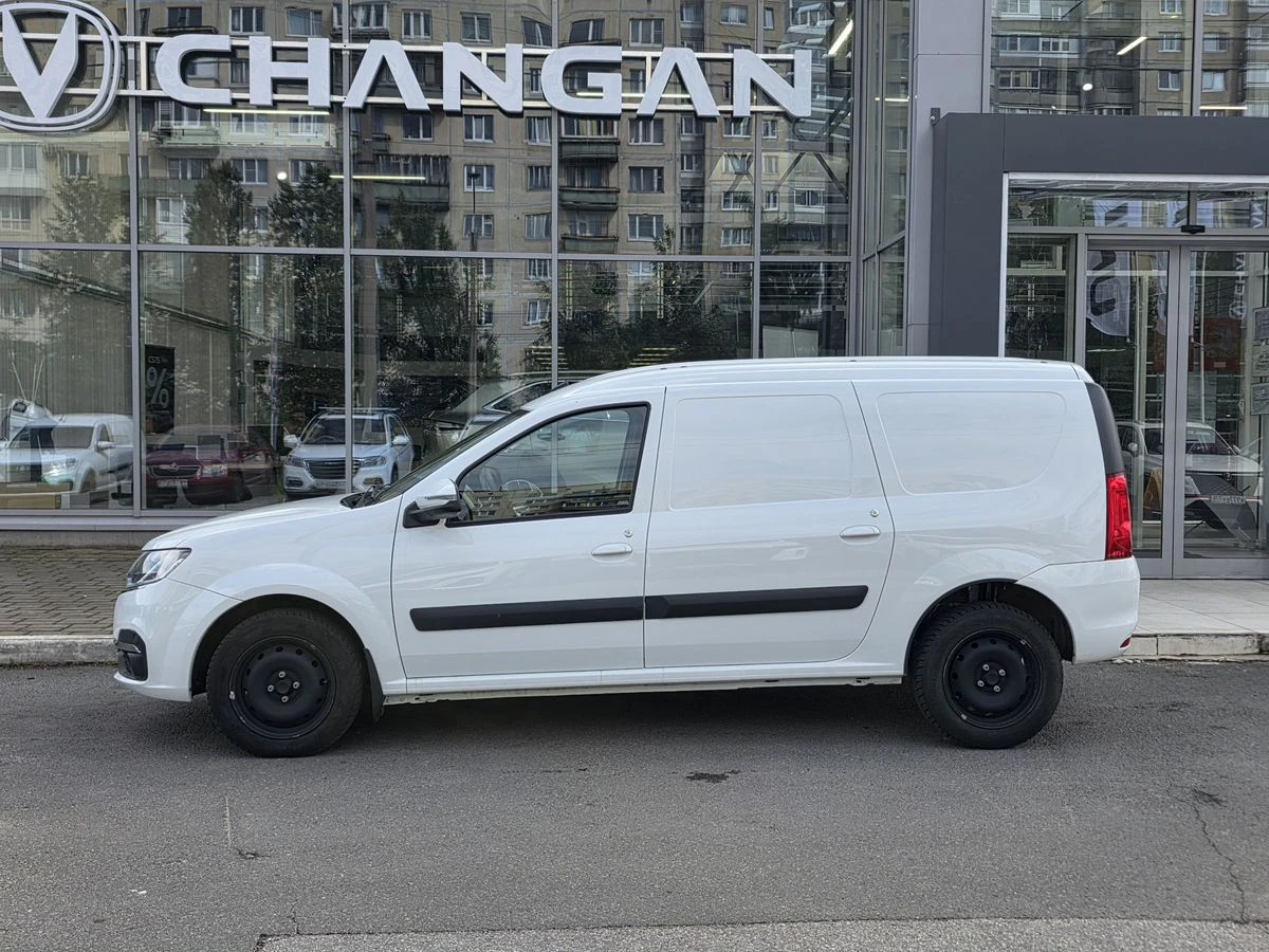 Lada (ВАЗ) Largus