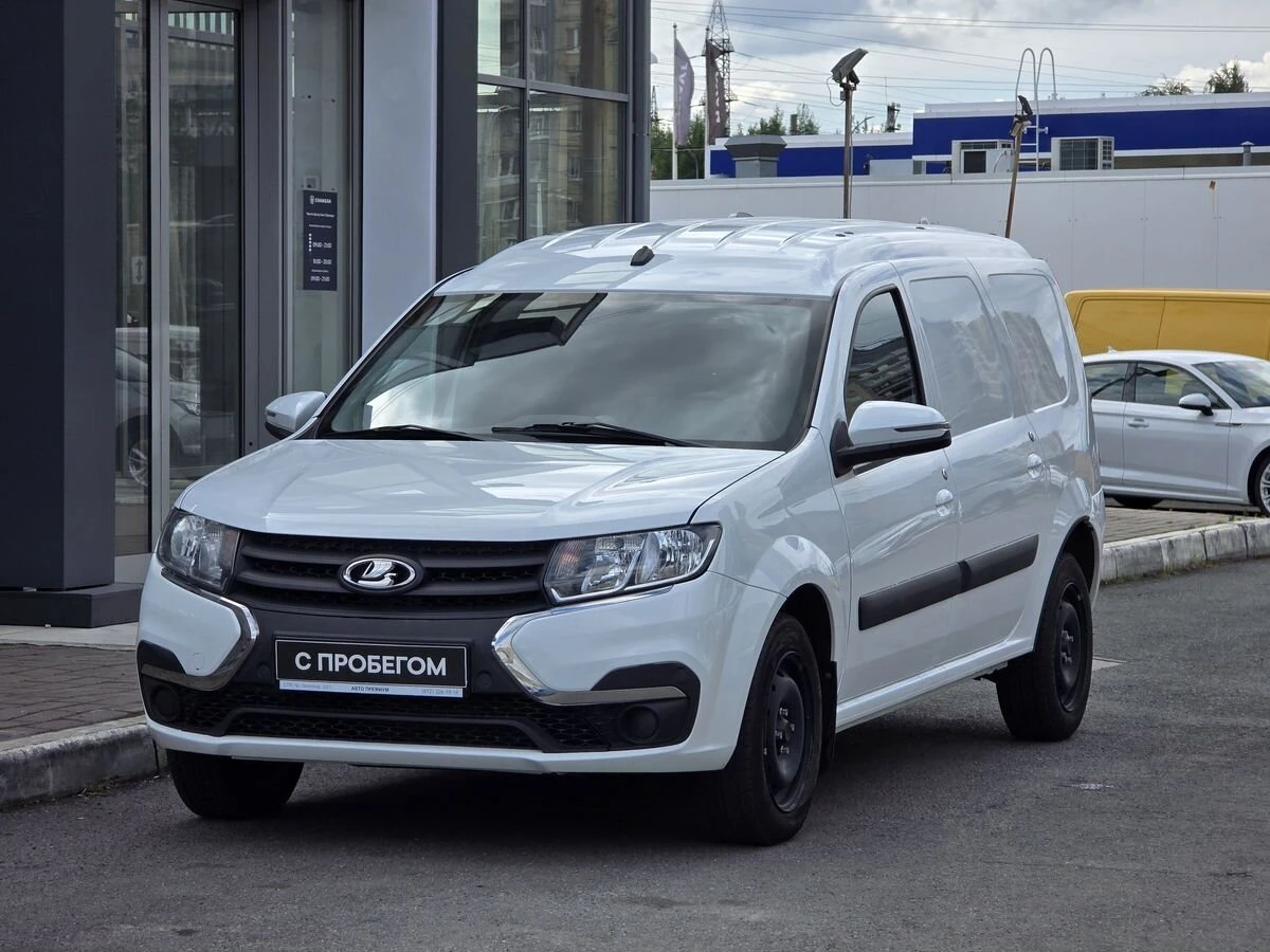 Lada (ВАЗ) Largus