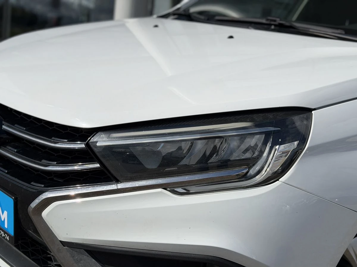 Lada (ВАЗ) Vesta