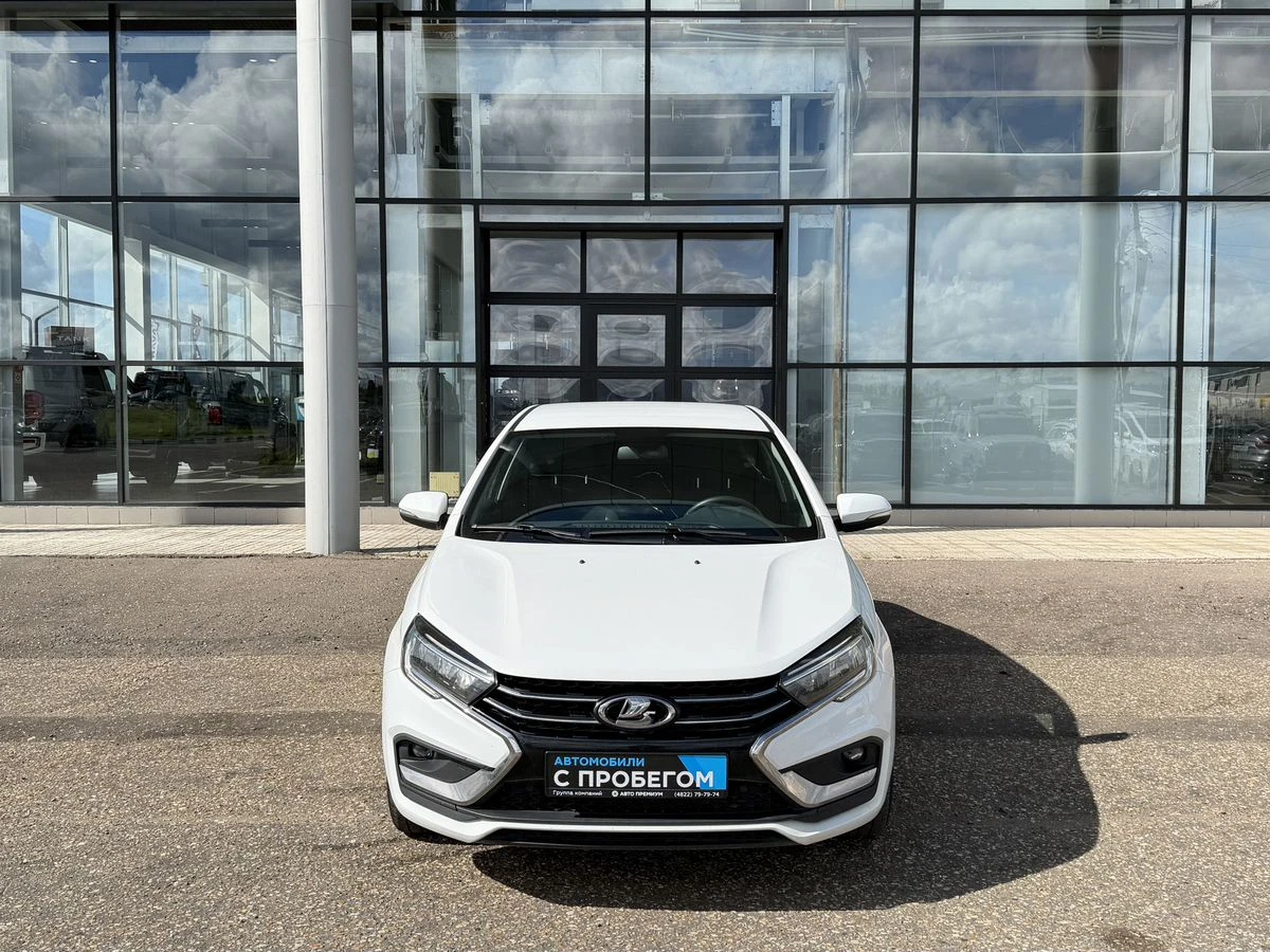Lada (ВАЗ) Vesta