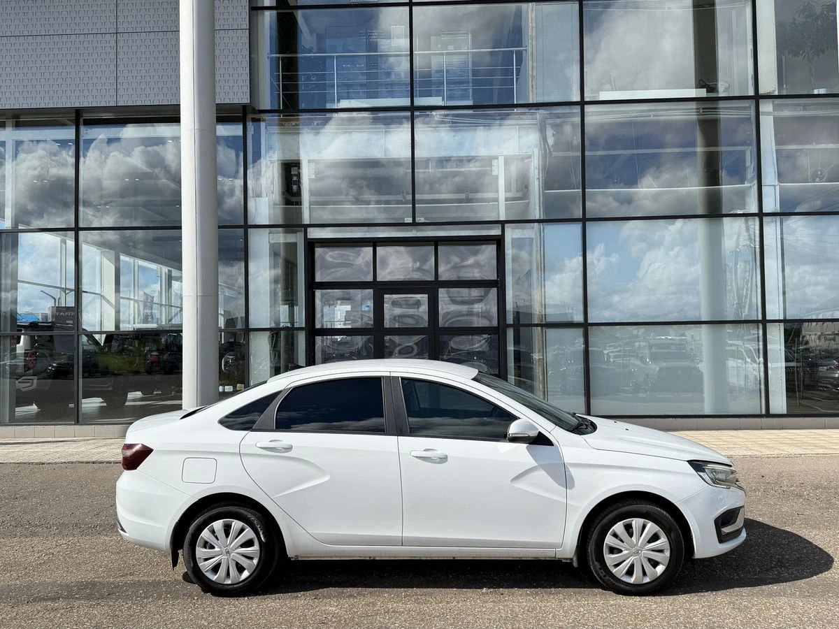 Lada (ВАЗ) Vesta