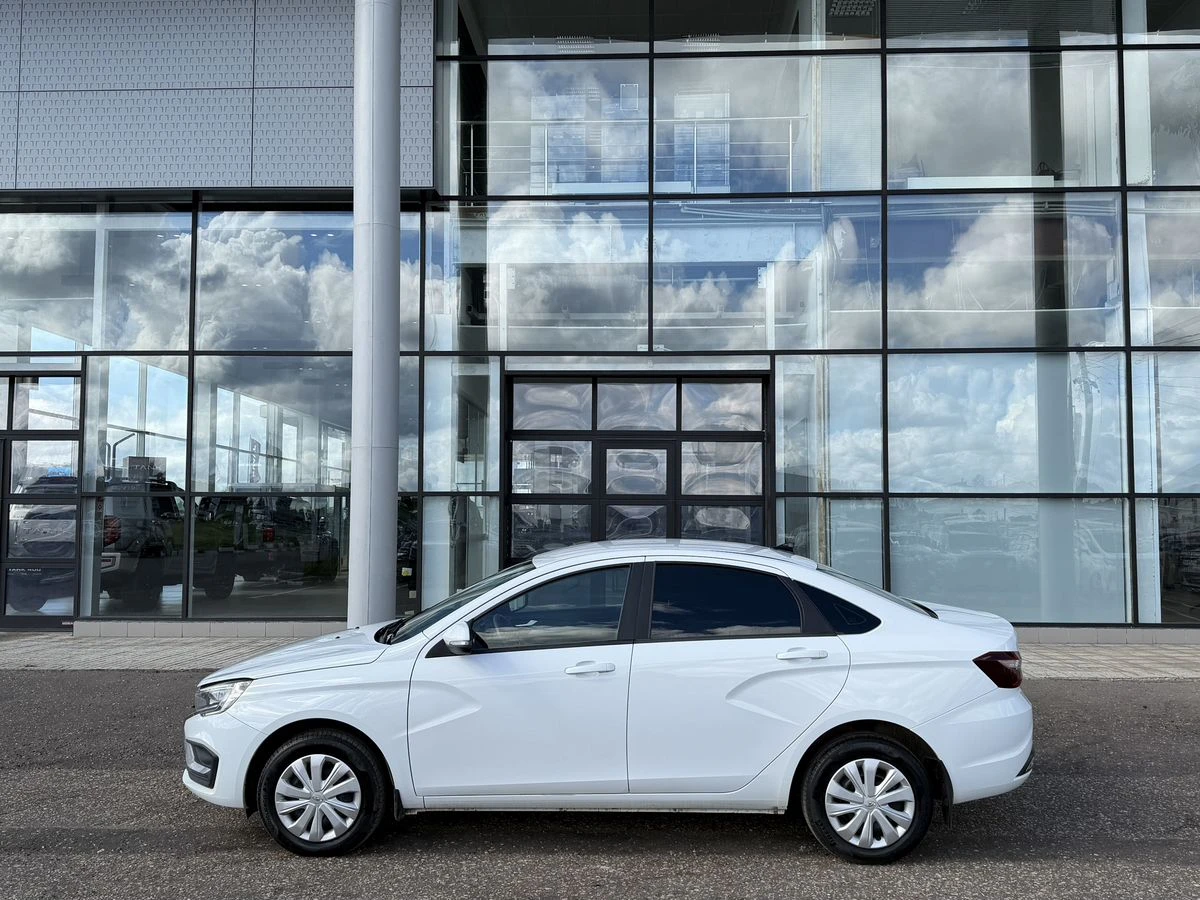 Lada (ВАЗ) Vesta