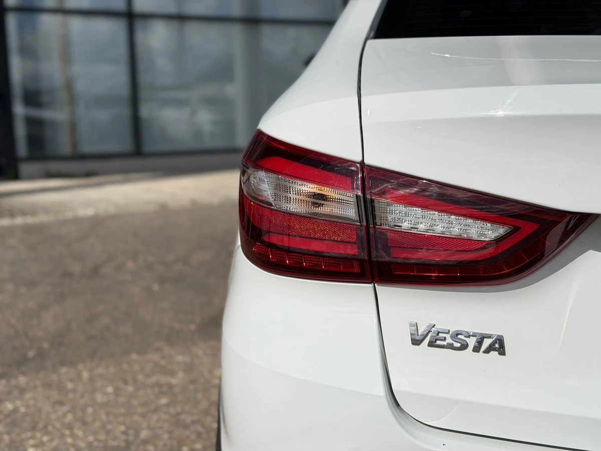 Lada (ВАЗ) Vesta