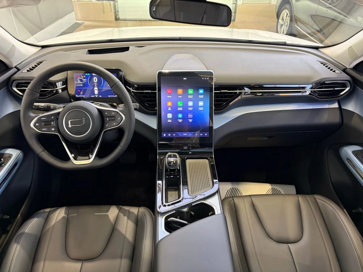 Bestune T90