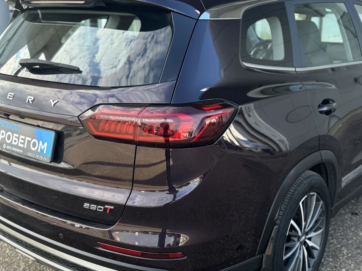 Chery Tiggo 8 Pro