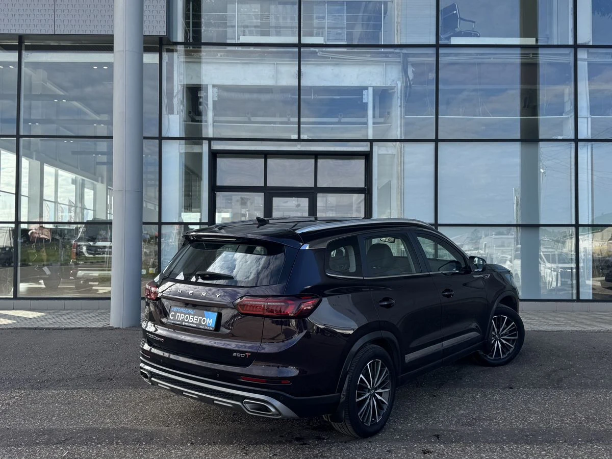 Chery Tiggo 8 Pro